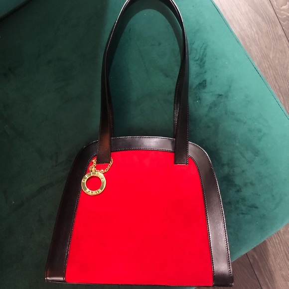 100% Authentic Celine Vintage circle clasp - Picture 7 of 16